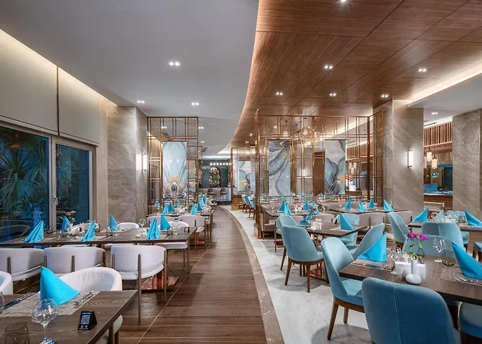 Resort Leodikya Kirman Premium 5*