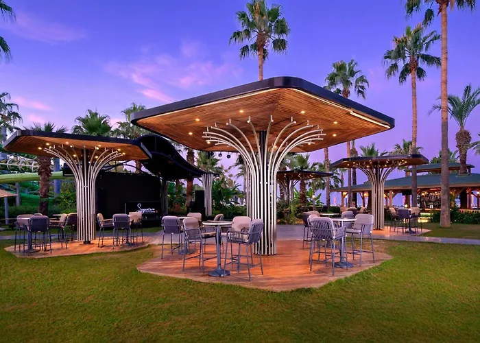 Leodikya Kirman Premium 5* Okurcalar