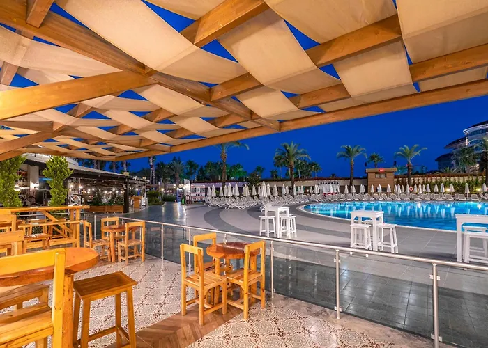 Leodikya Kirman Premium Resort 5*