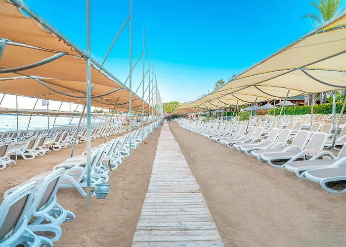 Leodikya Kirman Premium Resort