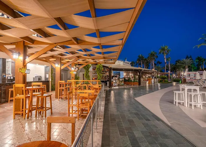 Resort Leodikya Kirman Premium