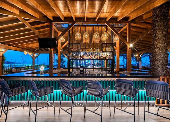 Resort Leodikya Kirman Premium