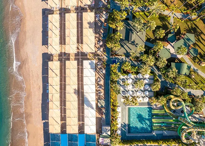 Resort Leodikya Kirman Premium 5*