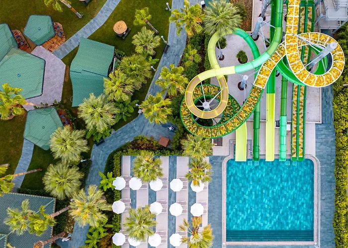 Leodikya Kirman Premium 5* Okurcalar