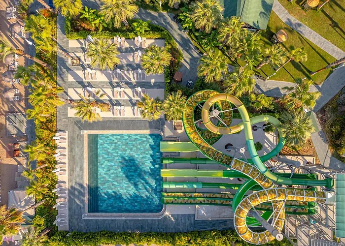 Leodikya Kirman Premium Resort