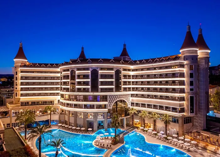 Leodikya Kirman Premium Resort 5*