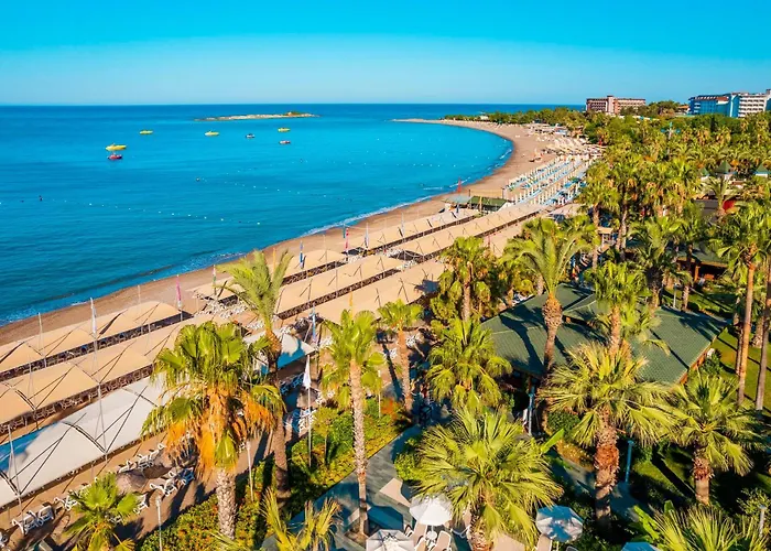 Resort Leodikya Kirman Premium Okurcalar