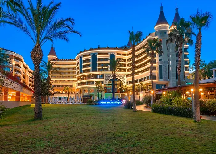 Leodikya Kirman Premium 5*