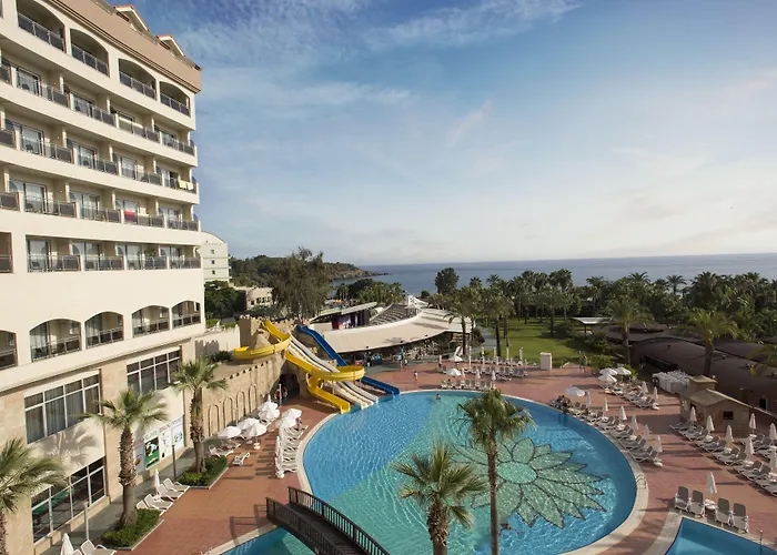 Leodikya Kirman Premium Resort 5*