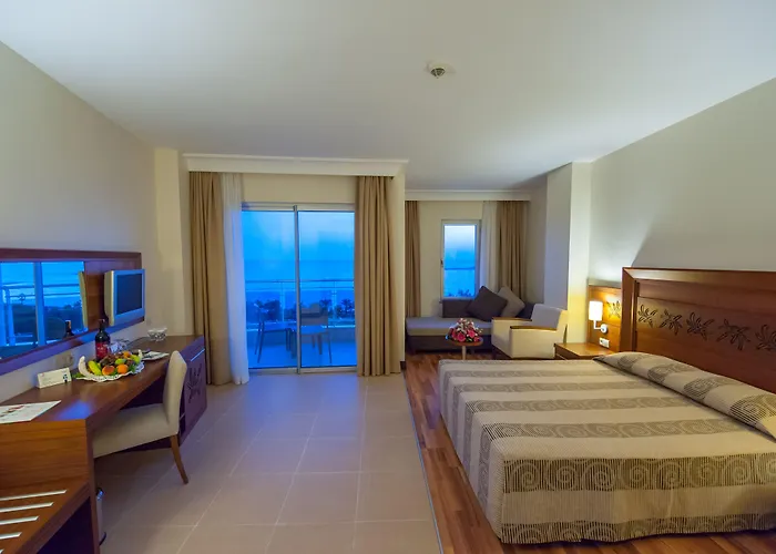 Leodikya Kirman Premium 5* Okurcalar