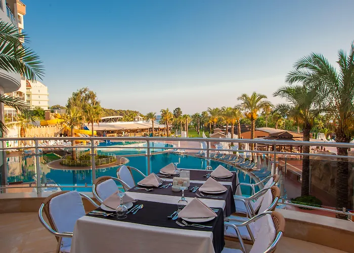 Leodikya Kirman Premium Resort 5*