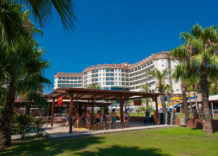 Leodikya Kirman Premium Resort