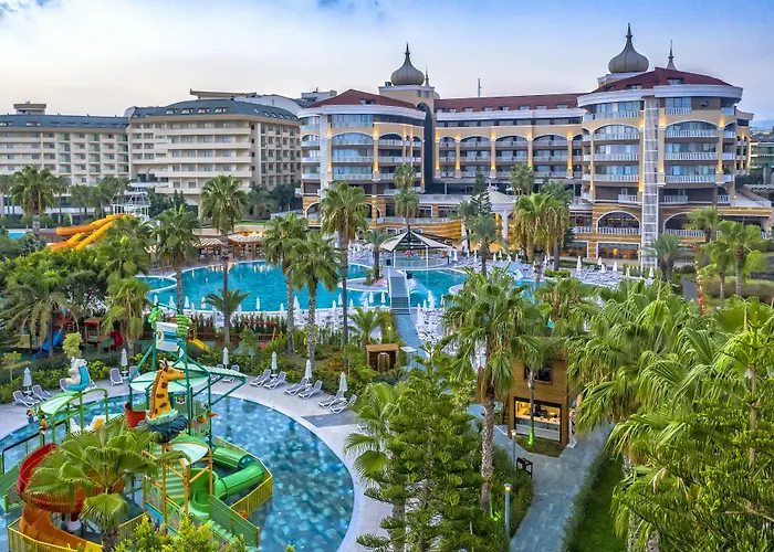 Resort Leodikya Kirman Premium Okurcalar