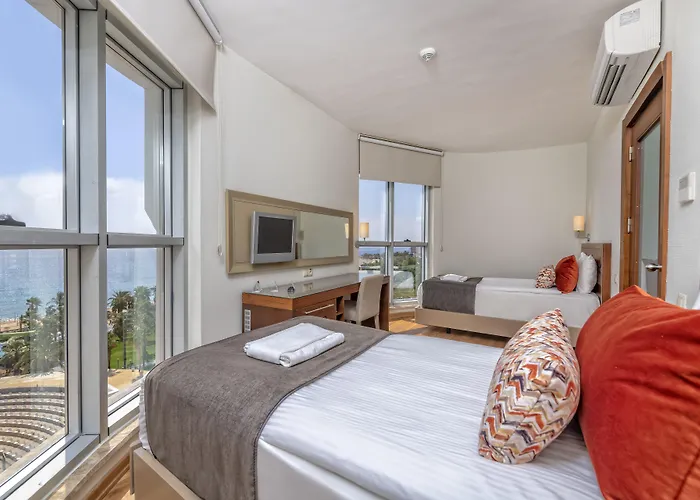 Leodikya Kirman Premium Resort