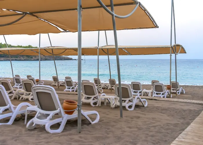 Leodikya Kirman Premium Resort