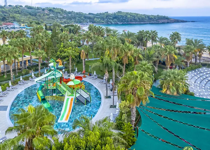 Resort Leodikya Kirman Premium